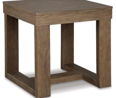 Cariton End Table Cheap