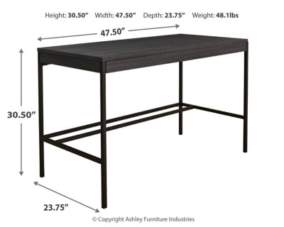 Yarlow 48  Home Office Desk Supply