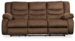 Tulen Reclining Sofa Supply