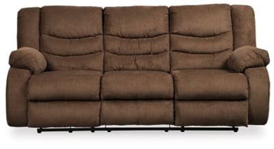 Tulen Reclining Sofa Supply