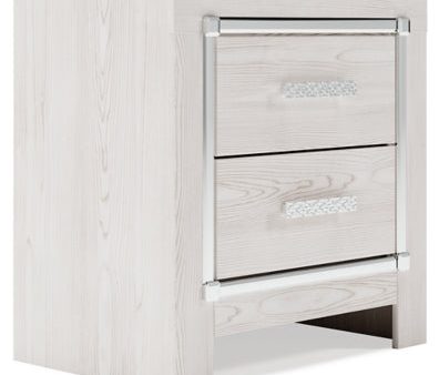 Altyra Nightstand on Sale