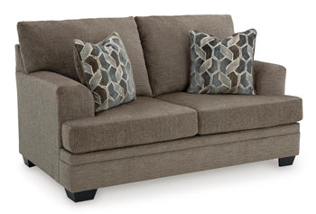 Stonemeade Loveseat Discount