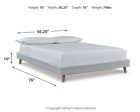 Tannally Full Upholstered Platform Bed Discount