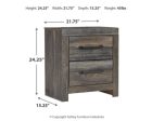 Drystan Nightstand Online now