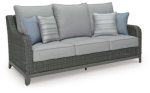 Elite Park Outdoor Sofa with Cushion For Cheap