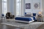 Tannally Full Upholstered Platform Bed Discount