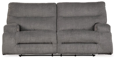 Coombs Power Reclining Sofa Discount