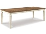 Realyn Dining Extension Table Sale