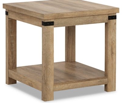 Calaboro End Table Supply