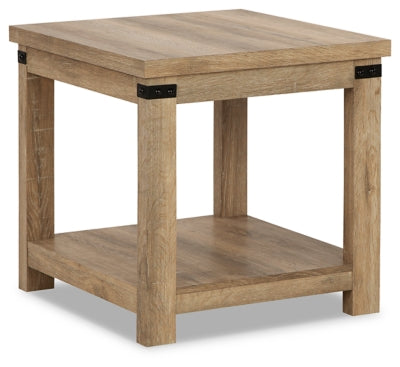 Calaboro End Table Supply