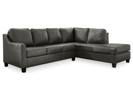 Valderno Raf Sectional Cheap