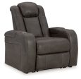 Fyne-Dyme Power Recliner For Cheap