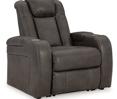 Fyne-Dyme Power Recliner For Cheap