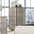 Sinistra Light Taupe Chest For Cheap