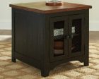 Valebeck End Table Supply