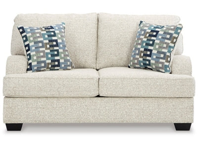 Valerano Loveseat Hot on Sale