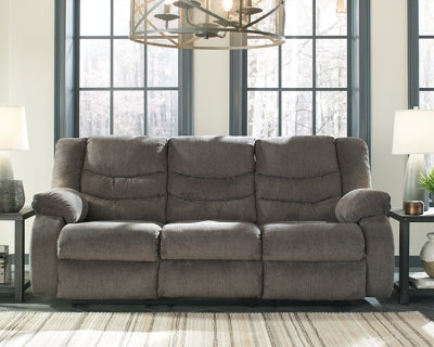 Tulen Reclining Sofa Supply