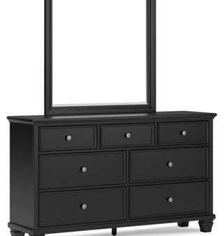 Lanolee Dresser and Mirror Hot on Sale