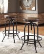 Valebeck Bar Height Bar Stool on Sale