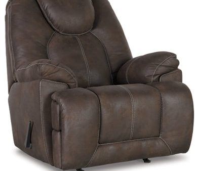 Warrior Fortress Recliner Online now