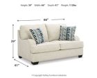 Valerano Loveseat Hot on Sale