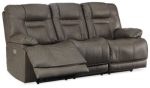 Wurstrow Power Reclining Sofa Discount