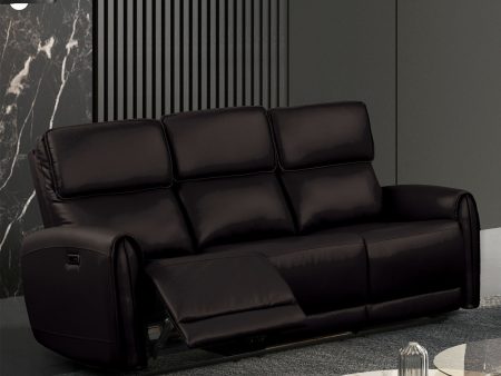 Schlieren Black Power Sofa Online now