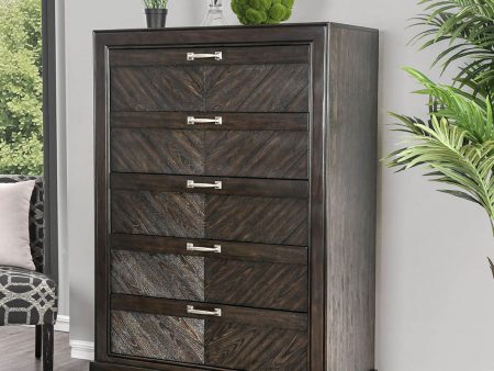 Argyros Espresso Chest Online Sale