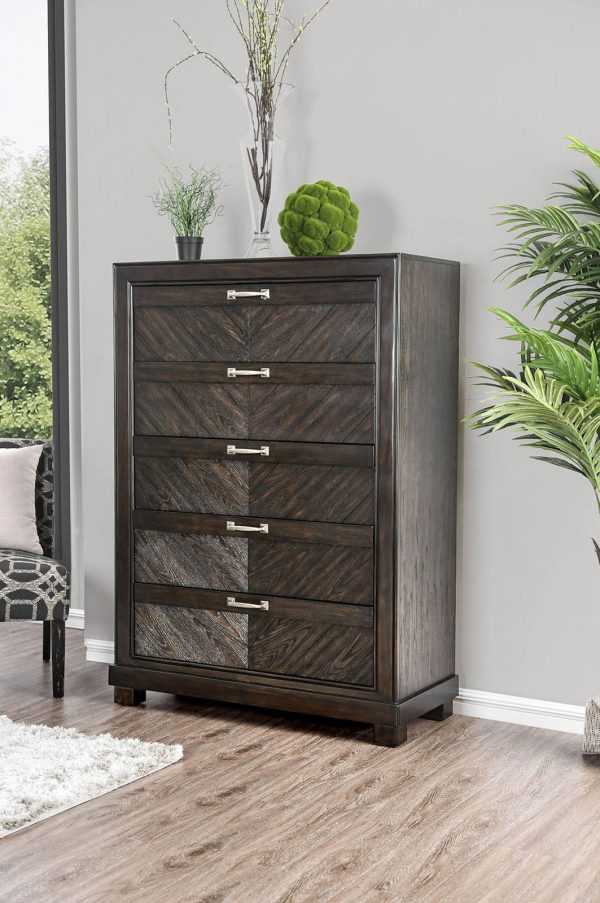 Argyros Espresso Chest Online Sale