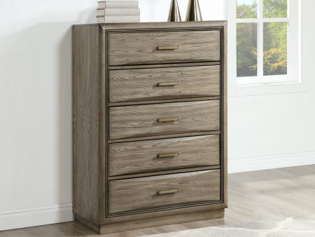 Sonoma 5-Drawer Chest For Cheap