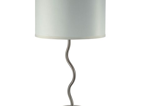 Sprig White Table Lamp For Sale