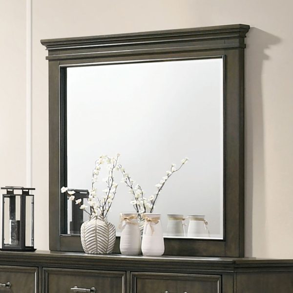 Houston Gray Mirror Online now