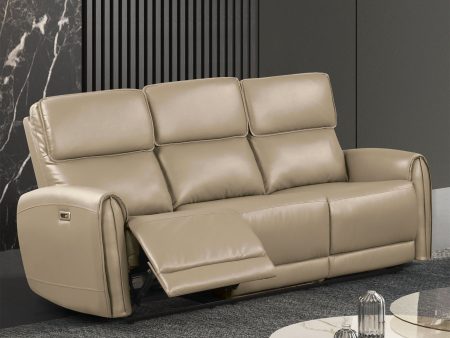 Schlieren Beige Power Sofa Online