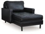 Bryceview Onyx Chaise For Sale