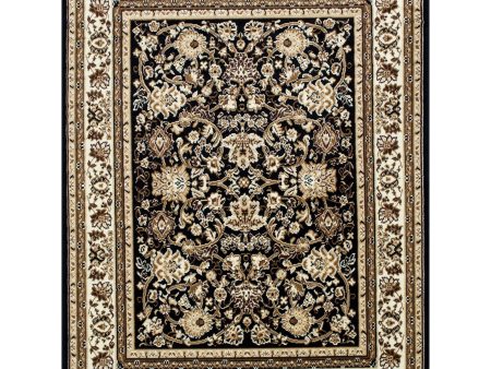 Shinta Brown Multi Area Rug Cheap