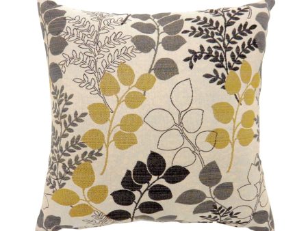 Jill Yellow Multi Pillow Hot on Sale