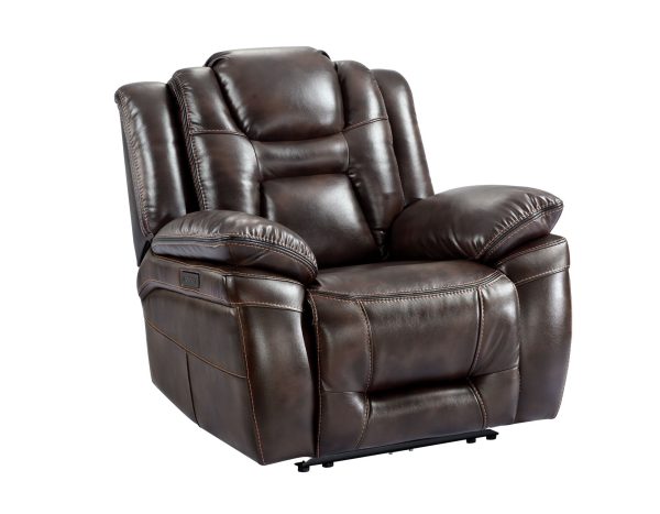 Oportuna Dual-Power Recliner For Cheap