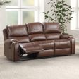 Tepic Brown Sofa Hot on Sale