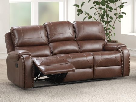 Tepic Brown Sofa Hot on Sale