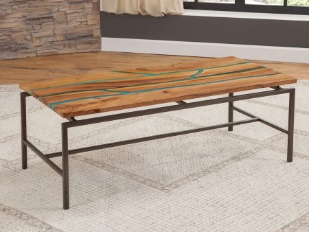 Tamra Cocktail Table For Sale