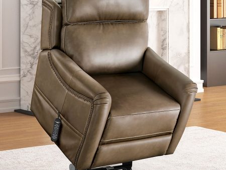 Sylvanus Brown Lift Chair Discount