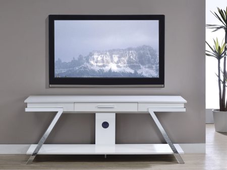 Zena TV Stand with Drawer Sale