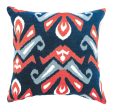 Lala Multi Small Pillow on Sale