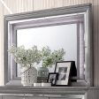 Alanis Light Gray Mirror on Sale