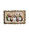 Homili Multi Last Supper Plaque For Sale