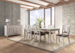 Hinwitz White Oak Dining Table Hot on Sale