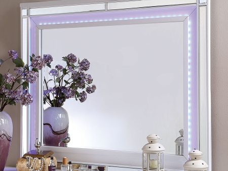 Brachium White Mirror For Discount