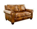 Silverado Loveseat w  Two Accent Pillows For Cheap