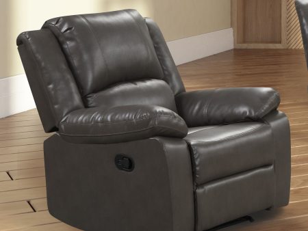 Letha Gray Glider Recliner For Sale