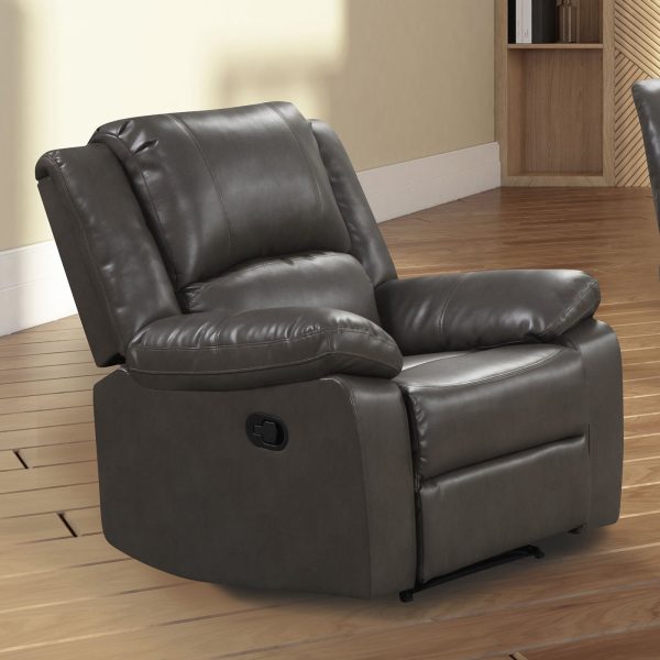 Letha Gray Glider Recliner For Sale